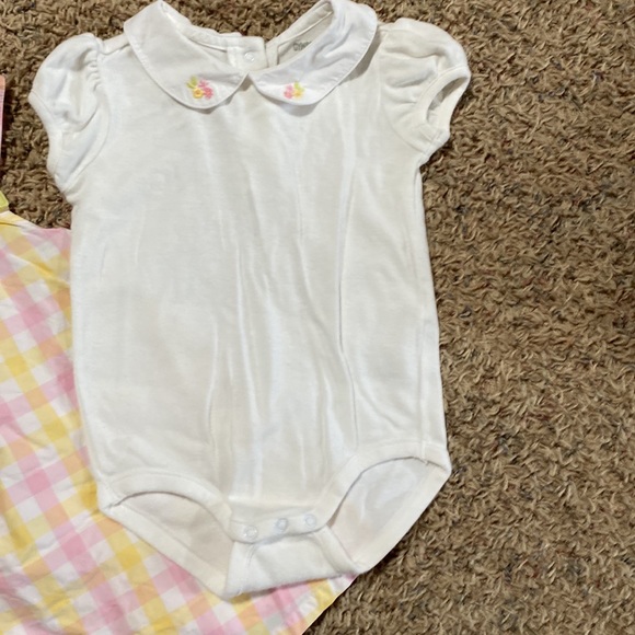 Baby girls dress outfit - Picture 2 of 8